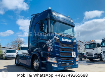 ScaniaR450