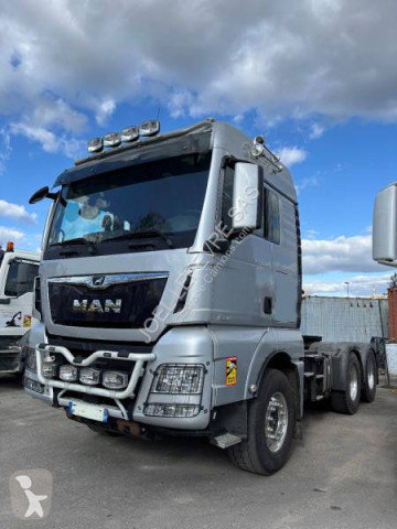 Traktor MAN