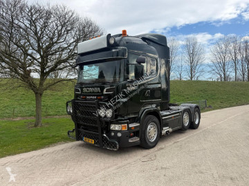 Tracteur Scania