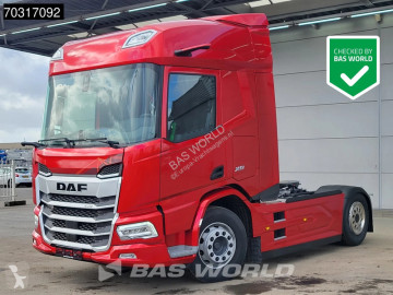 Влекач DAF XD 450 4X2 NEW! FT 2x Tanks Cornerview Parking Cooler Navi Euro 6