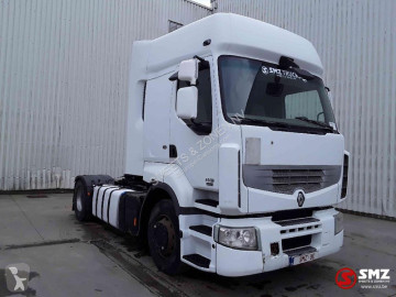 Влекач Renault Premium 450 manual
