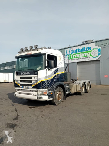 جرار Scania G 144 530