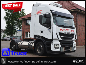 Влекач Iveco Stralis Stralis 460 , Gas LNG, Retarder