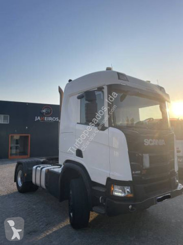 Влекач Scania R 450
