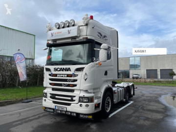Trattore Stradale Scania