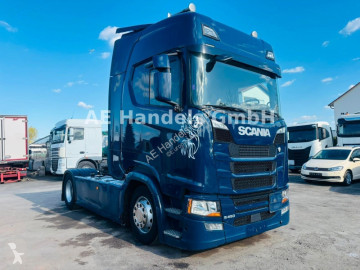 Scania tractor unit