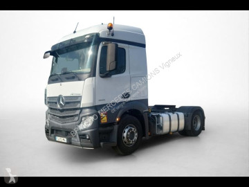 MercedesE Actros