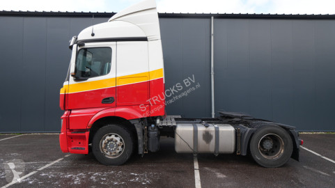 MercedesActros