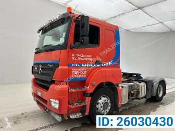 Mercedes Benz L 4500 A 4.5 tonnes Saumur ::: Le monde de