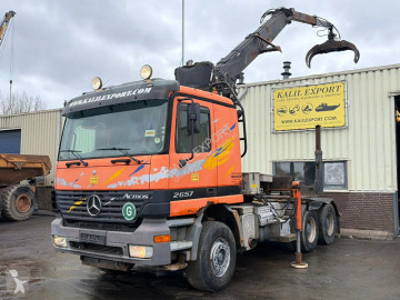 MercedesE Actros