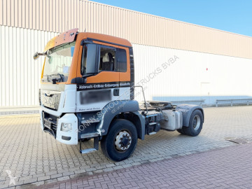Влекач MAN TGS TGS 18.460 4x4H BLS TGS 18.460 4x4H BLS, HydroDrive, Kipphydraulik