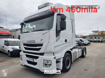 Iveco Stralis 480XP 2019 AUT RETARDER KM 460000 tractor unit