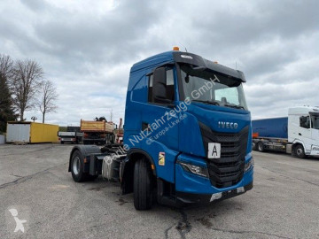Влекач Iveco X-Way AS440X51T/P 4x4 Hydro Hi-Traction Intarder
