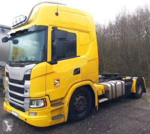 Scania tractor unit