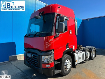 Влекач Renault T 460 6x2, EURO 6, Compressor, RHD
