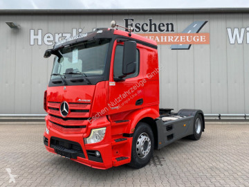 65 used Mercedes Actros Germany tractor units for sale on Via Mobilis