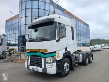 Tracteur Renault