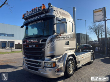 ScaniaR