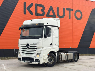 Tratores Mercedes