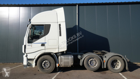 Влекач Iveco Stralis 460 6x2 584.000km