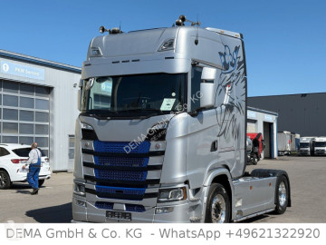 ScaniaR