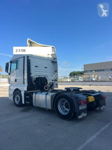 Traktor MAN