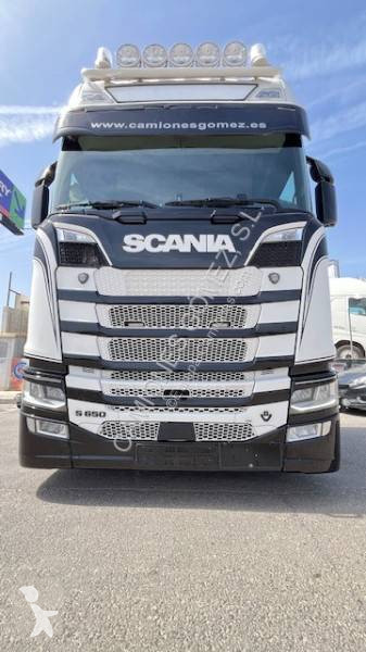 ScaniaS650
