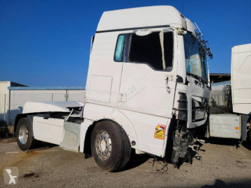 MAN tractor unit