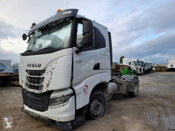 Iveco tractor unit