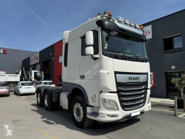 Tracteur DAF
