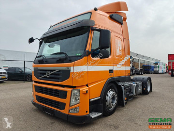 Влекач Volvo FM 410 4x2 Globetrotter Euro5 - XLOW - 501,000km - 10/2026 MOT