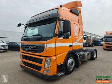 Влекач Volvo FM 410 4x2 Globetrotter Euro5 - XLOW - VEB+ - Only 367,000KM - Belgium Registration