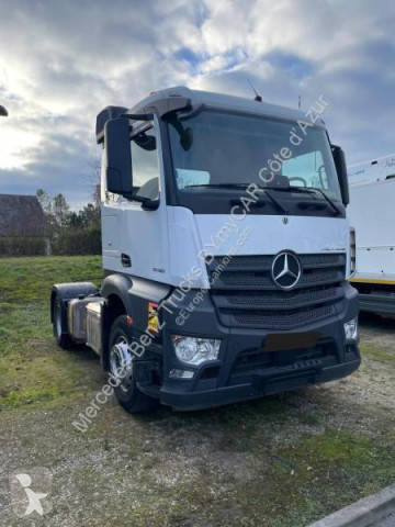 Tracteur Mercedes Actros 1848 L