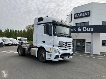 Tracteur Mercedes