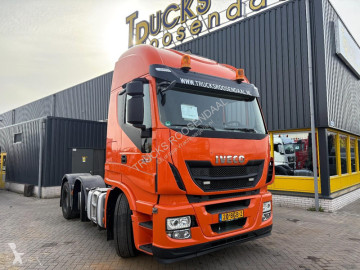 Влекач Iveco Stralis 460 + 6X2 + EURO 6 + PERFECT TRUCK