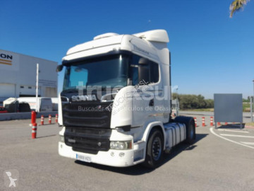 Влекач Scania