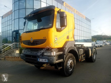 Tracteur Renault