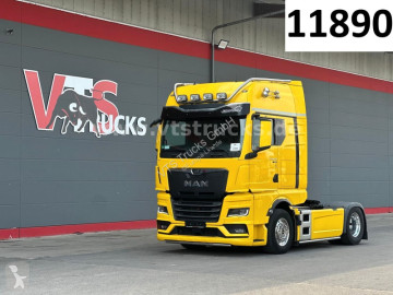 Влекач MAN TG 3 18.580 4x2 LL IndividualS / Retarder 3x