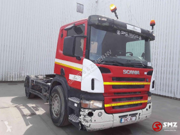 Влекач Scania