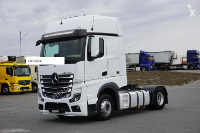 Влекач Mercedes ACTROS L / 1848 / EURO 6 / MP 5 / HYDRAULIKA / GIGA SPACE