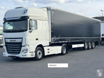 Tractora semi DAF XF 106 480 / RETARDER/ 2020