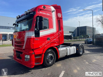 Влекач Iveco Stralis 480 Steel/Air - Manual - New Tyres - Top Condition