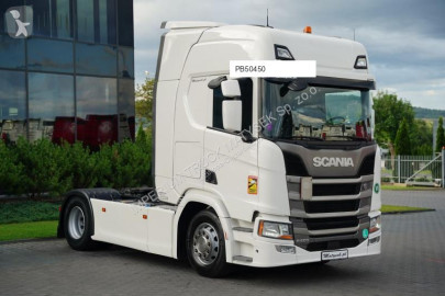 Влекач Scania