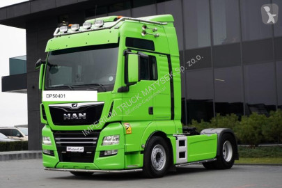 Влекач MAN TGX TGX 18.510 / XXL / RETARDER / I-PARK COOL  / FULL AIRMATIC  / OP