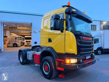 Влекач Scania G 450
