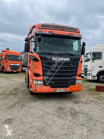 ScaniaR450 High/line