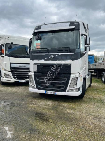 Volvo tractor unit