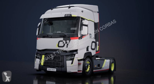 Влекач Renault T 01 Racing