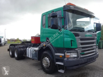 Traktor Scania