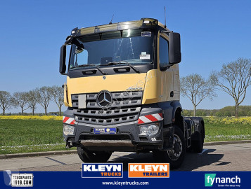 Traktor Mercedes